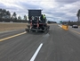 2019-04-10 NB Striping for new alignment - Facing North - 5/19
